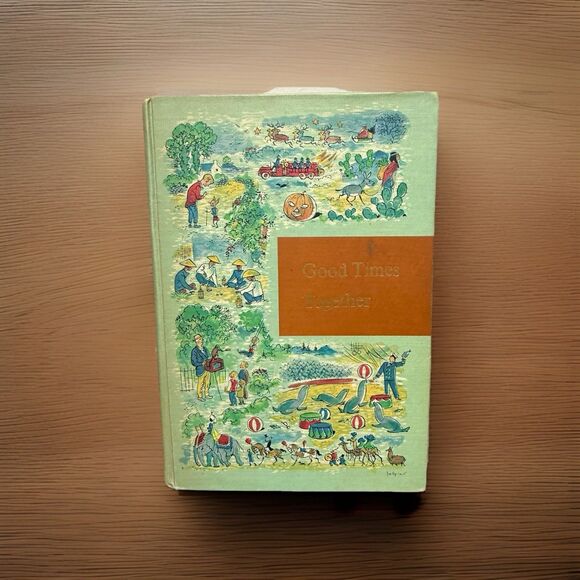 Other - Good Times Together: Through Golden Windows [Hardcover] Jeanelle Hale